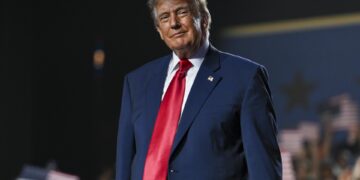Trump pretende reunirse con Delcy Rodríguez durante la Asamblea de la ONU, según Axios