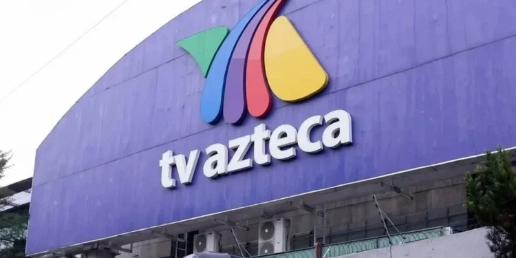 TV Azteca solicita el Capítulo 15 de la Ley de Bancarrotas en Nueva York por millonaria deuda