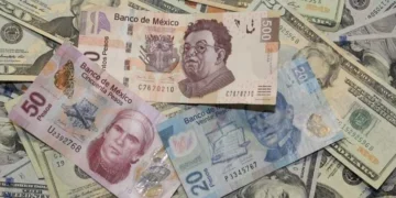 Llega tipo de cambio a niveles de abril tras depreciación de peso