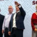 Respalda Bedolla a Torres Piña y alista relevo