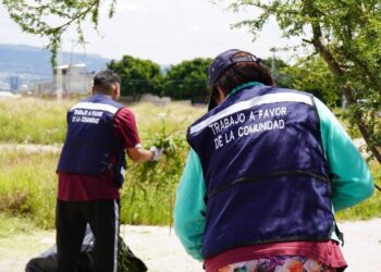 Fortalece Querétaro la convivencia y la recuperación de espacios públicos mediante la Justicia Cívica