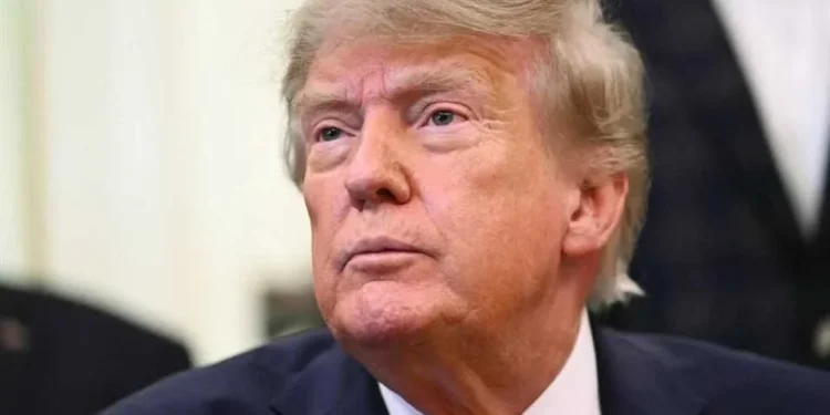 Donald Trump urge a México a enjuiciar a funcionarios públicos vinculados a los cárteles