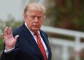 Trump: Un conflicto entre Reino Unido y Argentina por las Malvinas sería un “desastre potencial”