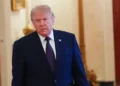Afirma Trump que pactó controlar seguridad en Groenlandia