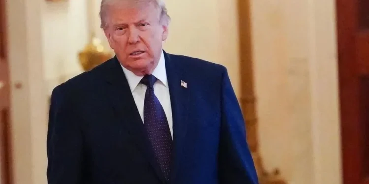 Donald Trump anuncia acuerdo con Dinamarca para el control militar permanente de Groenlandia