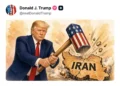 Lanzó Trump en 24 horas 62 posts, memes y más