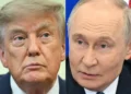 Afirman que Trump dijo a Putin que quiere que guerra termine