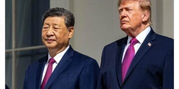 Propone Xi a Trump ‘control humano’ sobre la IA