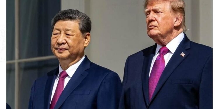 Xi Jinping propone a Donald Trump controlar la Inteligencia Artificial bajo el mando humano