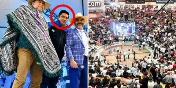 Hermano de Secretaria de Turismo promueve peleas de gallos