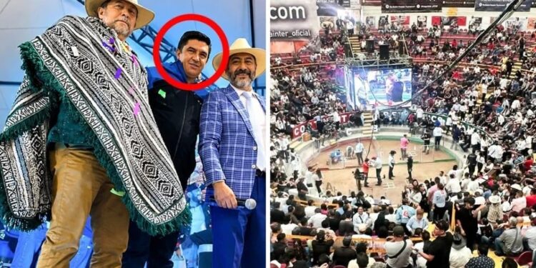 Hermano de titular de Sectur usa cargo de su hermana para promover peleas de gallos