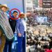 Hermano de Secretaria de Turismo promueve peleas de gallos