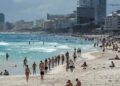 Llega menos turismo a playas mexicanas