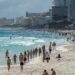 Llega menos turismo a playas mexicanas