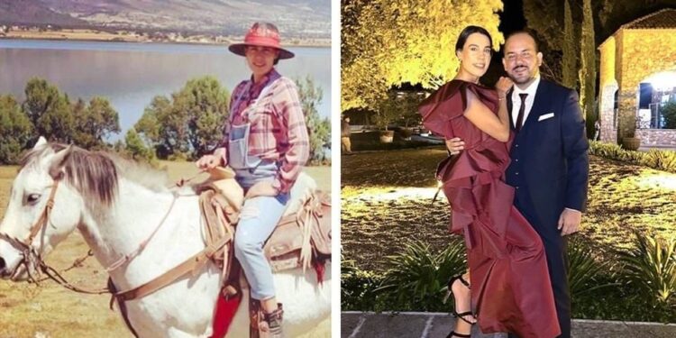 Cuestionan patrimonio de Josefina Rodríguez Zamora por lujos y joyas