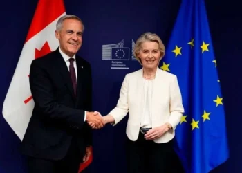 Propone UE incluir a Canadá como ‘miembro asociado’