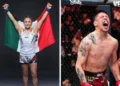 Arman cartelera sabor mexicano en la UFC