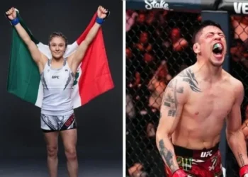 Arman cartelera sabor mexicano en la UFC