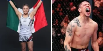 Arman cartelera sabor mexicano en la UFC