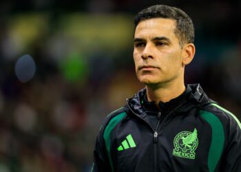 Pide Hugo tres Mundiales para Rafa Márquez
