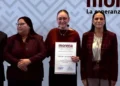 Es Verónica Díaz ‘corcholata’ de Morena en Zacatecas