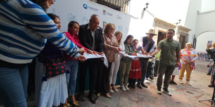 Amealco inaugura exposición cultural y turística en el Centro Histórico