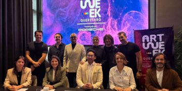 Anuncian el encuentro Art Week en Querétaro; del 9 al 15 de noviembre.