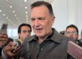 Dejaremos un gobierno serio y sin deuda: Mauricio Kuri