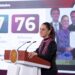 Resalta Sheinbaum aprobación de 27 Reformas Constitucionales