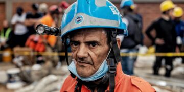 Topos Azteca suma 40 años de experiencia en rescates y lleva su labor a Venezuela y Colombia