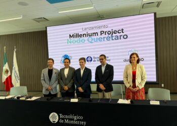 Querétaro se suma a The Millennium Project