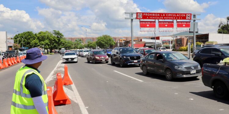 Será permanente el operativo de auxiliares viales en Querétaro