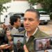 Intervención del Tren Méx-Qro en calle Invierno incluirá un paso subterráneo: Eric Gudiño