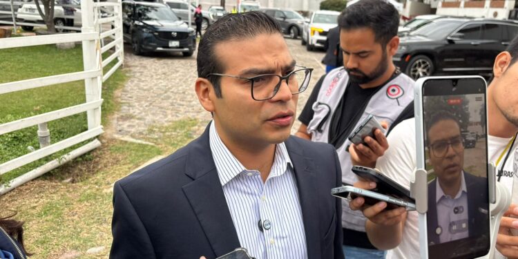 PAN Querétaro denunciará a Morena por presuntos actos anticipados