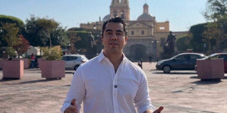 Felifer Macías anuncia amplia agenda cultural en Querétaro con el arranque del Hay Festival