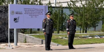 Guardia Nacional puso en marcha nuevo Mando antirobos de autotransporte