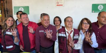 Presenta Morena contrapropuesta a Protocolo Antinarcocandidatos: la Declaración 8 de 8 plus