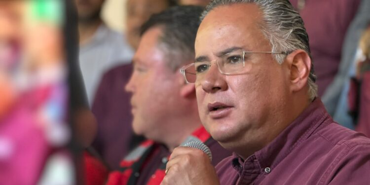 Santiago Nieto descarta nueva encuesta con el Partido Verde