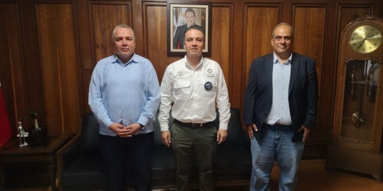 SEGOB Querétaro firma convenio de apoyo con Fuerza Migrante