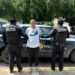 Detenido en la colonia Prados la Capilla Tenía en su posesión ocho cartuchos útiles