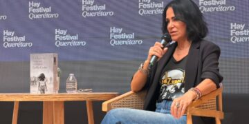 Desde el exilio, Lydia Cacho escribe para volver a México