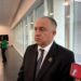 MC escupe al aire, con denuncia contra Morena, considera Sinuhé Piedragil