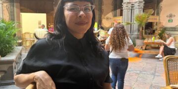 Iveth Luna Flores y el derecho a no contarlo todo