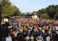 Corren por al Esperanza cinco mil deportistas