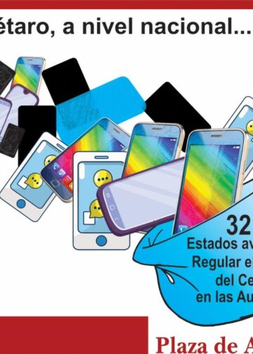 De Querétaro, a nivel nacional