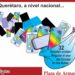 De Querétaro, a nivel nacional