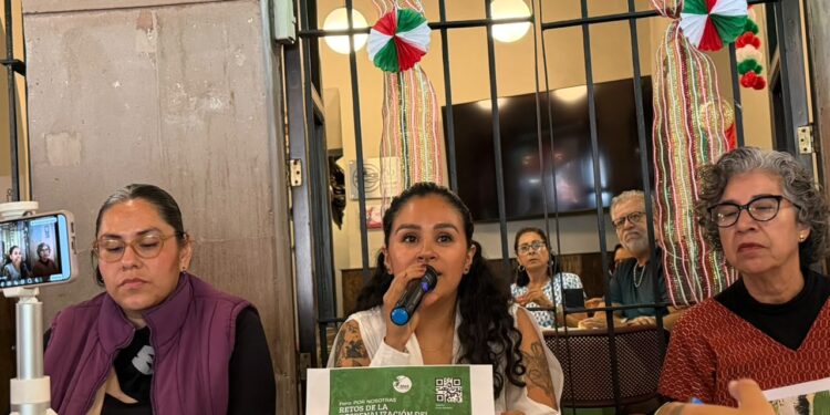 ADAX Digitales evalúa amparo por extravío de dictamen sobre aborto en Querétaro