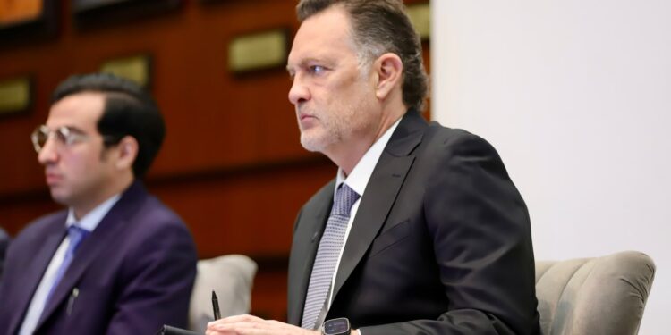 Mauricio Kuri descarta desabasto de energía por centros de datos en Querétaro