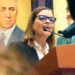 CEI renueva señalamientos por vandalismo en intersecciones con vías del tren: Sonia Carrillo