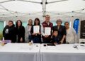 Firman AMANC y delegación de la SEP en Querétaro convenio, para garantizar educación a niños con cáncer